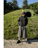 Croven Nylon Bermuda Pants