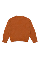 Parin Round Knit [Orange]