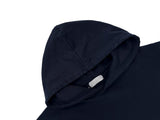 Sike Damage Crop Hoodie