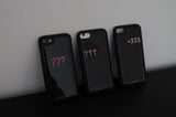 pint stone epoxy bumper case [<333]