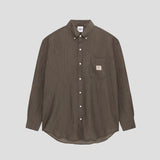 PARAGRAPH CRINKLE SHIRT