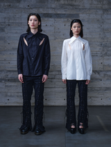 SS25 インガムシャツ 112