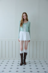 MELLOW FOREST KNIT CARDIGAN