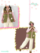 padded vest