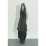 プロペラスカート : CHARCOAL