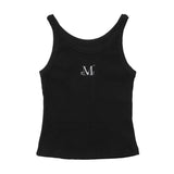 BACK DETAIL SIGNATURE SLEEVELESS (6color)