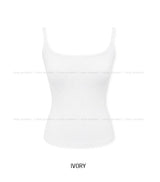 [1+1] Everyday Basic Cap Sleeveless