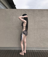 camo crush bikini set