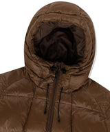 HOODED DOWN PARKA