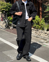 Berry Pocket Shirt Jacket