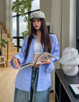 Rope Lettering Leather Strap Camp Cap