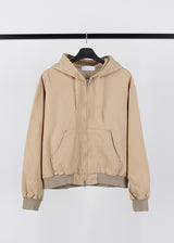 WORK HOOD JACKET