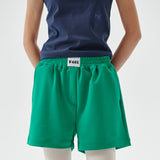 Signature Sportif Shorts, Green
