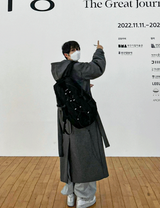 cosyharu ロングダッフルコート