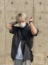 Maison Half Shirt Jacket 2C