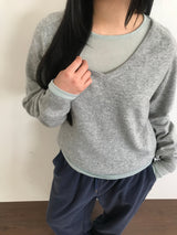 Hervé Tencel long sleeve (6color)