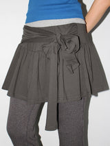 STANDARD RIBBED SLEEVELESS