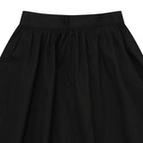 PICA FLARED SKIRT (2COLOR)