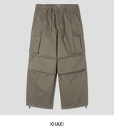 Lasha two way parachute cargo pants