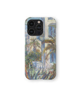 [Glossy] Monet Villas at Bordighera Phone Case