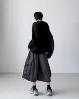 Switch Knit Long Sleeve