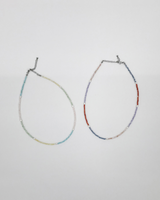 Luce Pearl Bead Necklace (2color)