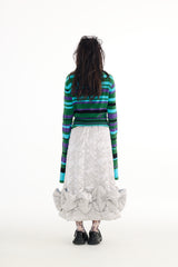 Striped sweater