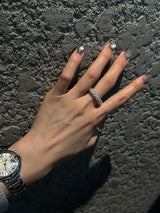 [925silver] Small berry ring
