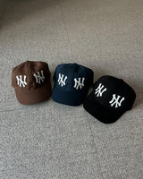 NY Reverse Mirroring Ball Cap (3C)