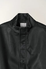 Coli Leather Jacket