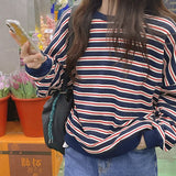 Runs Stripe Training T-Shirt