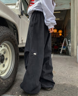 Dion バルーンパラシュートパンツ