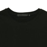 C Wear クロップTシャツ BLACK