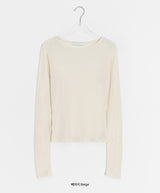 Hirin Layered Long Sleeve Tee