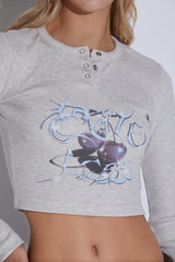CHERRY T-SHIRT