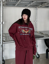 Trust Setup Loose Fit Hood