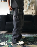 TZ Daisy Silver Chain