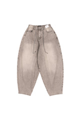 DerIk Moose Wide Balloon Pants