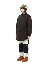 S.T.C. イヤーフラップキャップ (KHAKI)