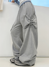 BUTTERFLY BOW PANTS🎀🦋 - 4 COLORS