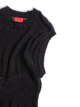 EMPTY KNIT TANKTOP