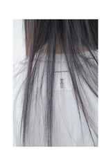  Buttonette french dress (Ivory)