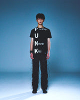 MASK PANTS (BLACK)