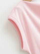 Anessa Boat Neck Slim Tee