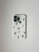[WHITE/METARLIC] スペルフォー345 ハードケース / TREEFORFIVE345