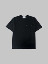 Leaf Pocket Crop Tee