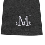 RAPHIA V-NECK SLEEVE T (2Color)