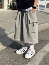 Hooded Sweat Vest 3C