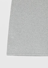 [B-BASIC] Tension Standard Henley Neck 3/4 Sleeve Mini Dress (2 SIZE)