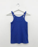 Ripen point sleeveless top (7color)